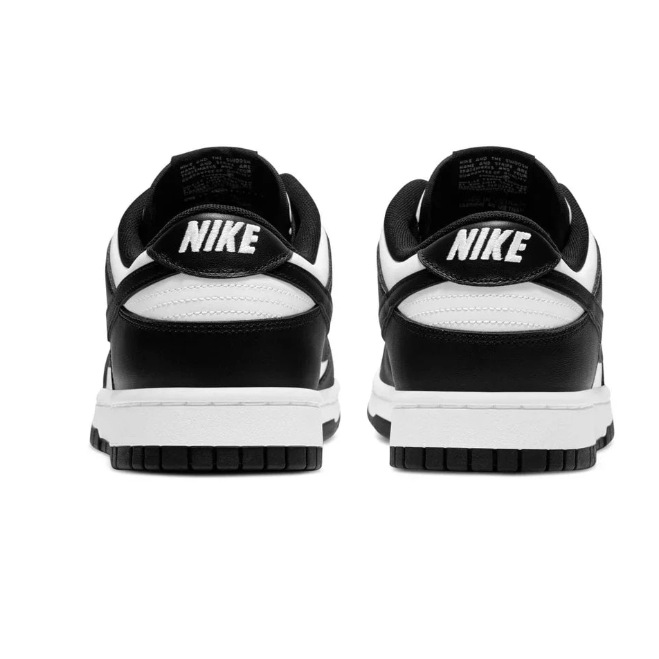 Nike Retro Low Dunk White Black 'Panda' 0726